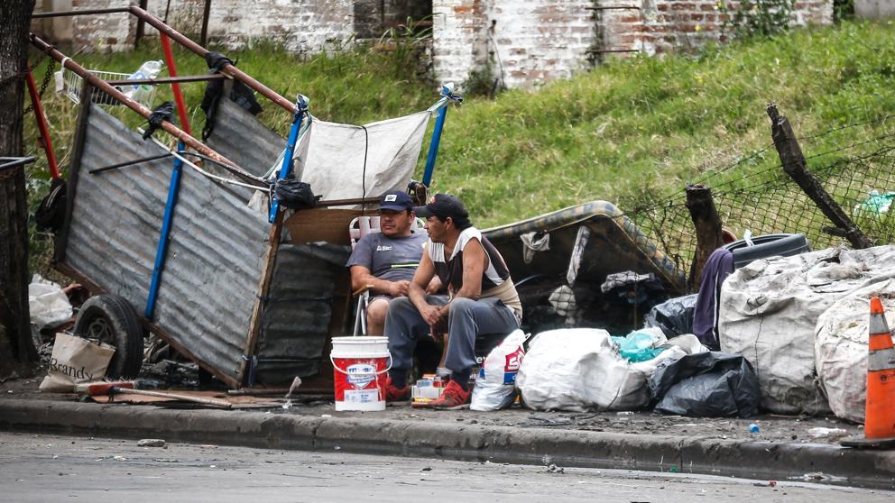 Pobreza en Argentina